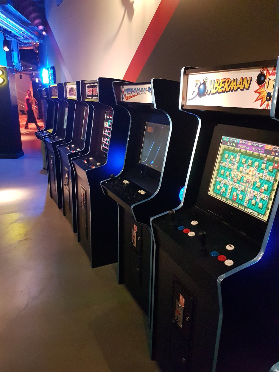 GT-60 Stand-Up Arcade Machine