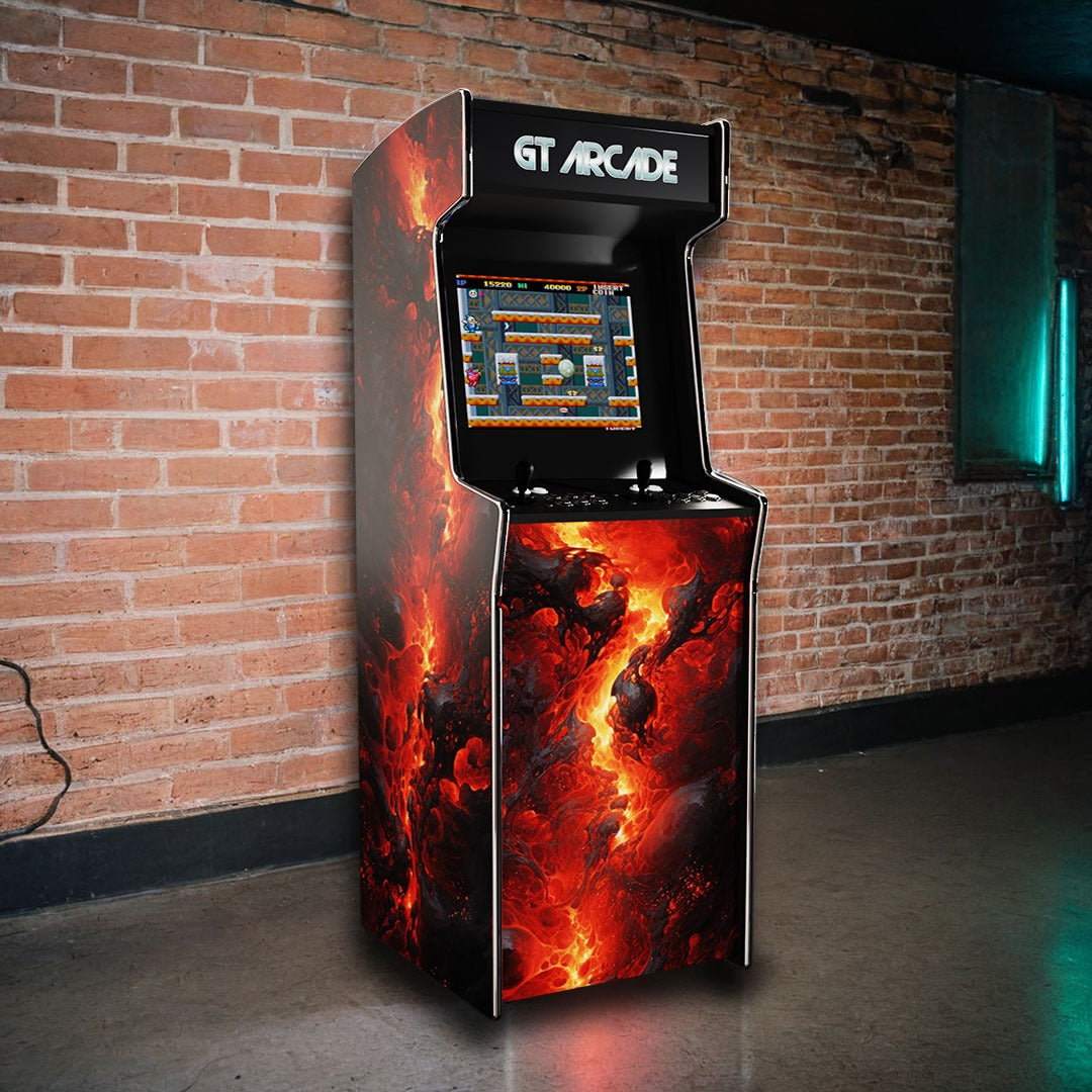 GT-60 Stand-Up Arcade Machine