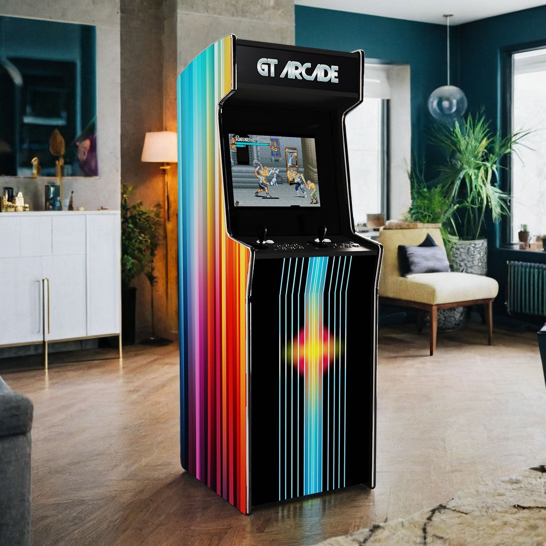 GT-60 Stand-Up Arcade Machine