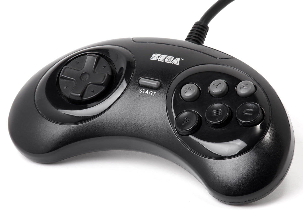 BA Retro Console Pads (with USB adapter)