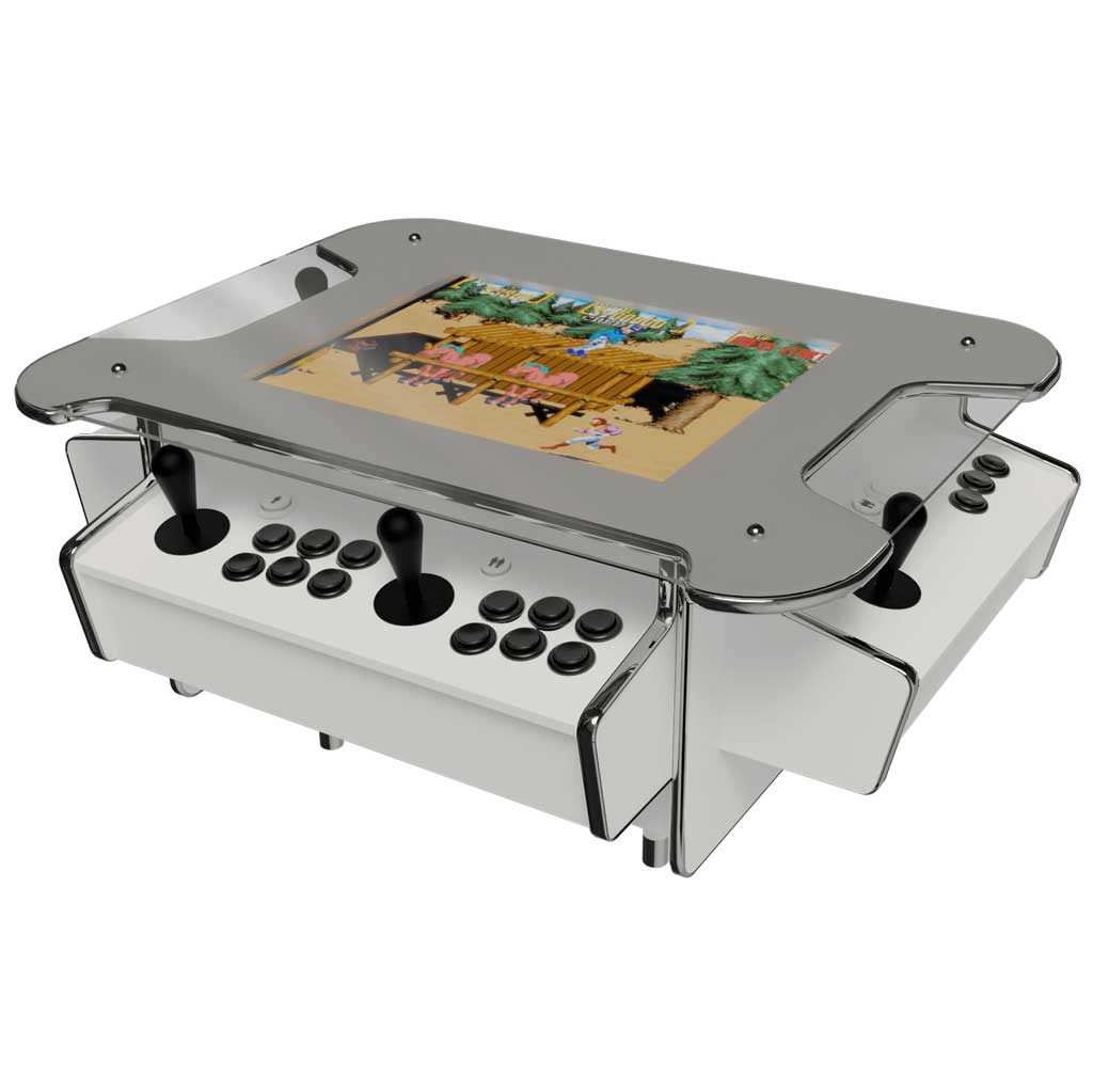 Synergy Premium Custom Coffee Table Arcade Machine