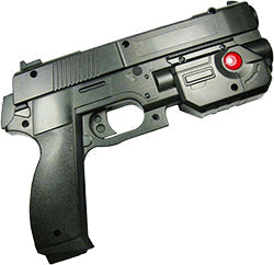 Light Gun With Recoil + PSU