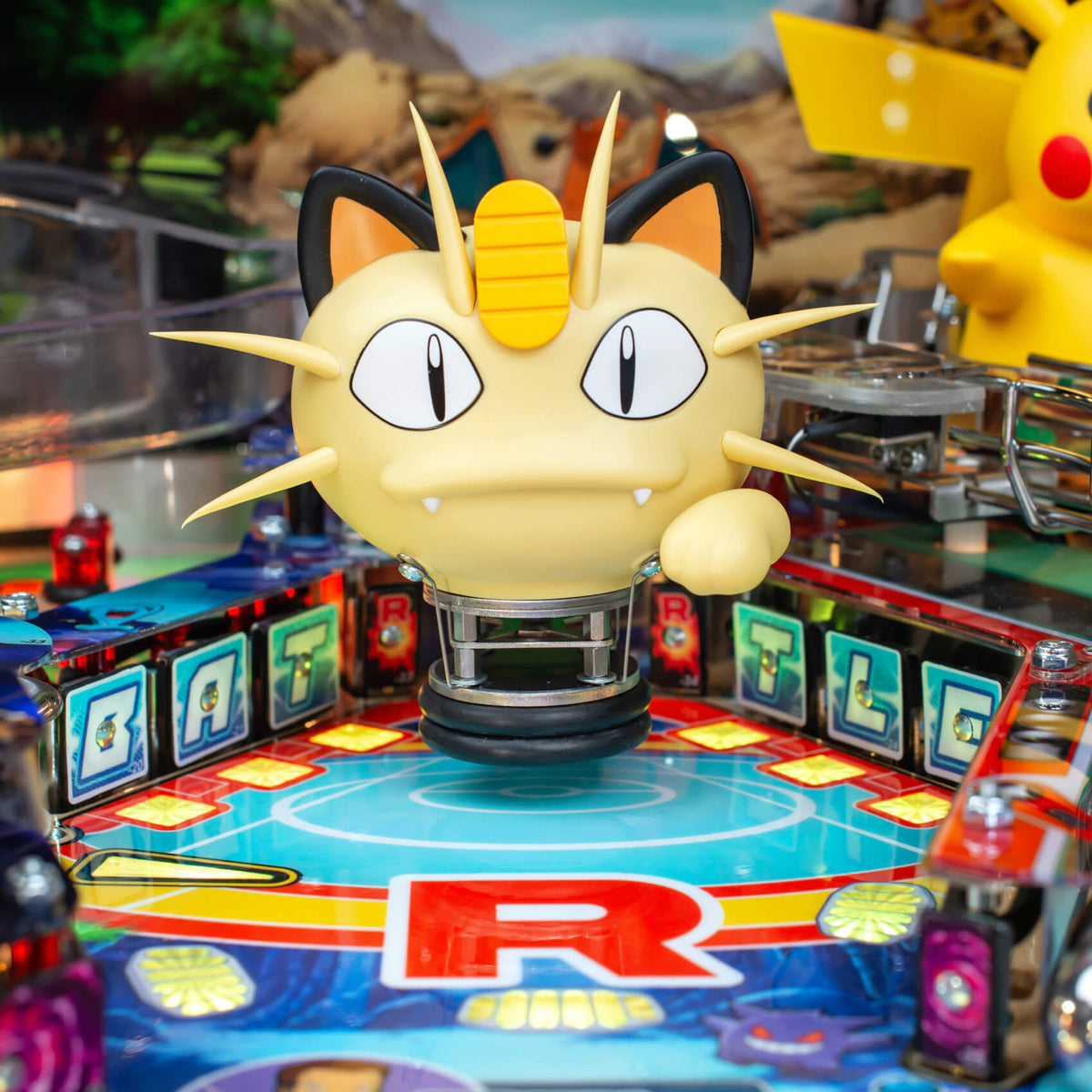 2026 Pokemon Pinball Pro Edition by Stern